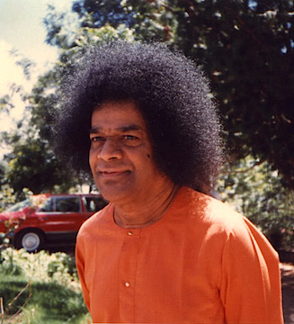 Beloved Bhagawan Sri Sathya Sai Baba